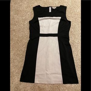 Loft Ponte Sheath Dress